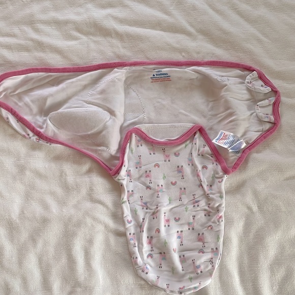 Swaddle me llama swaddle - Picture 2 of 2